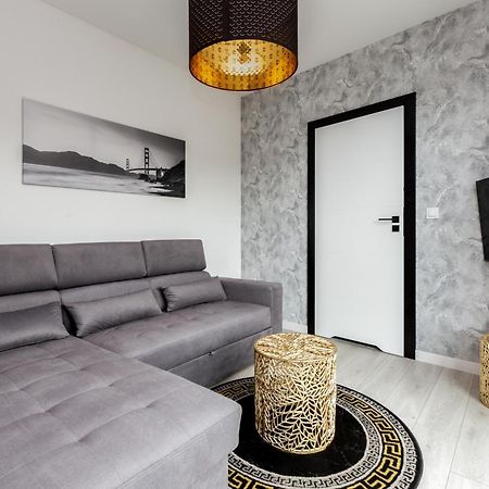 Apartport Nowoczesne Apartamenty Gdyně Exteriér fotografie