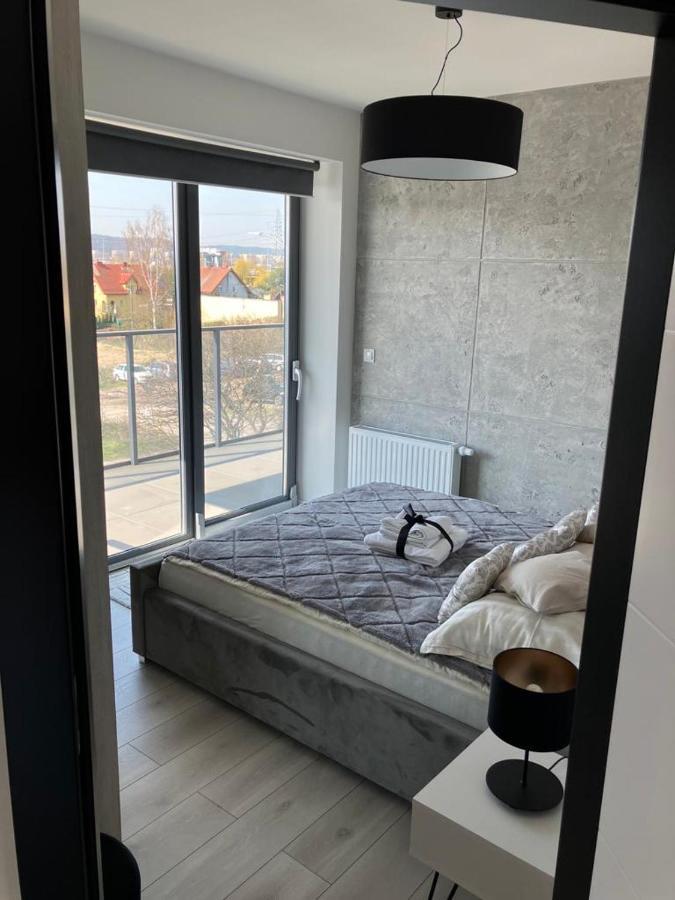 Apartport Nowoczesne Apartamenty Gdyně Exteriér fotografie