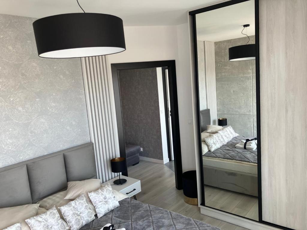 Apartport Nowoczesne Apartamenty Gdyně Exteriér fotografie