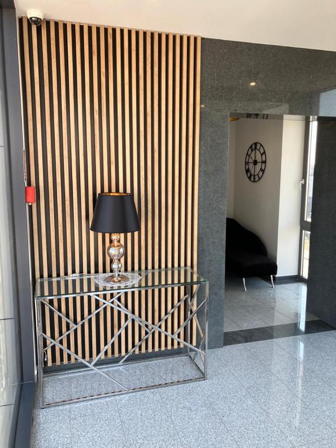 Apartport Nowoczesne Apartamenty Gdyně Exteriér fotografie