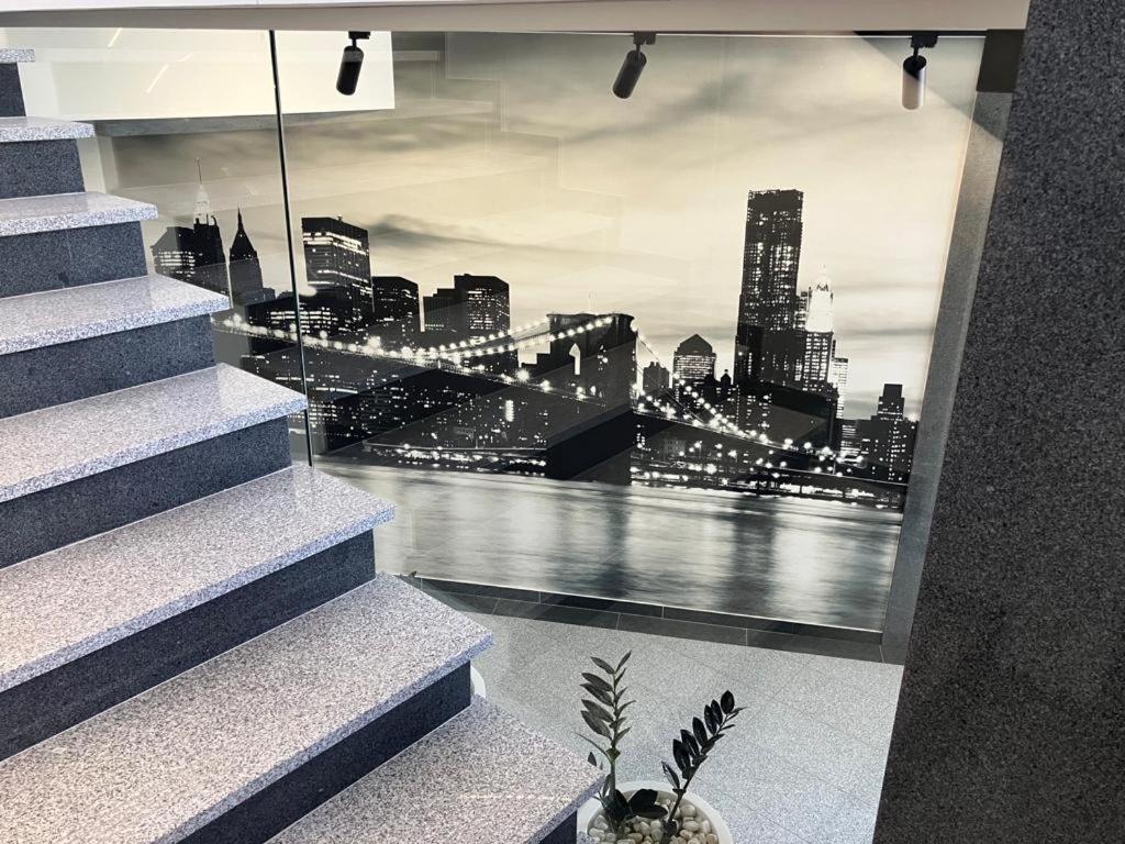 Apartport Nowoczesne Apartamenty Gdyně Exteriér fotografie