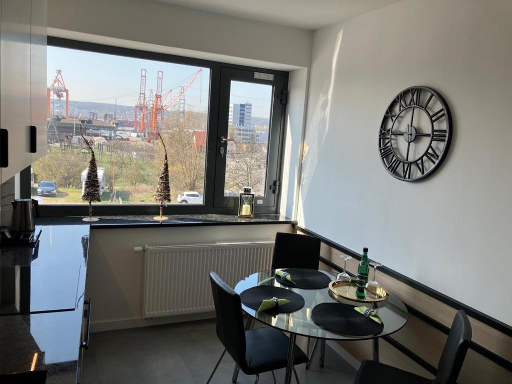 Apartport Nowoczesne Apartamenty Gdyně Exteriér fotografie
