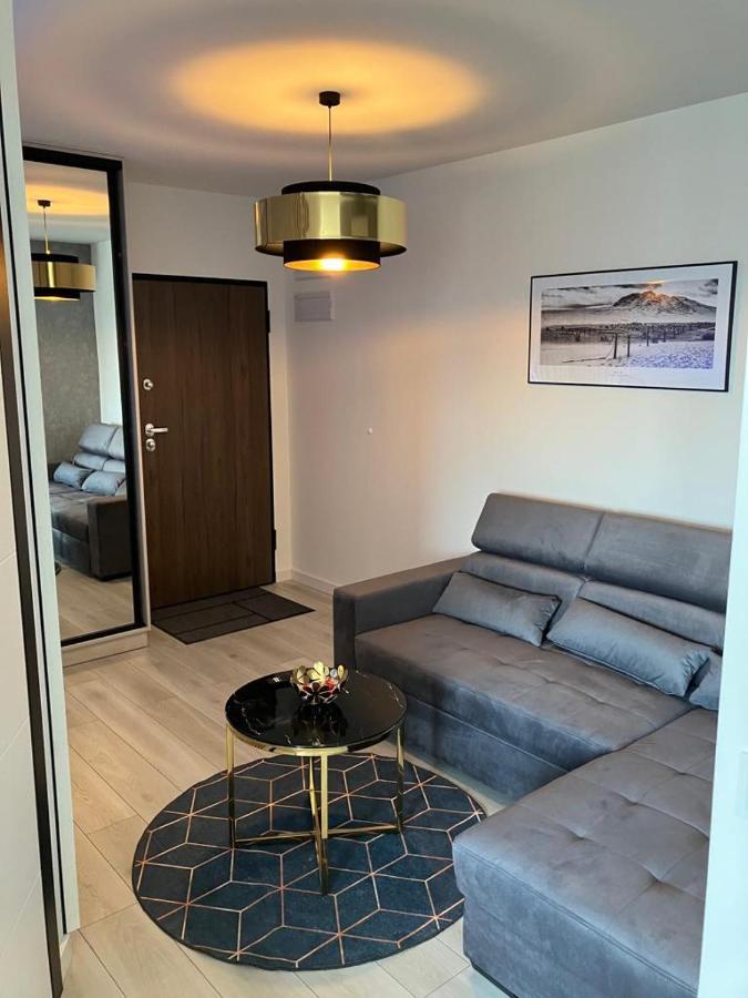 Apartport Nowoczesne Apartamenty Gdyně Exteriér fotografie