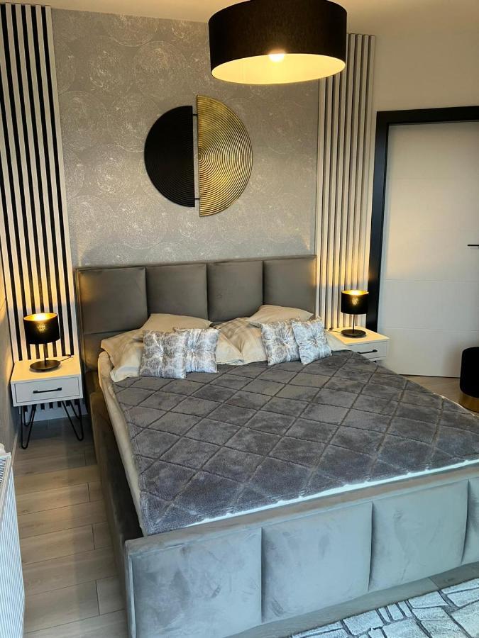 Apartport Nowoczesne Apartamenty Gdyně Exteriér fotografie