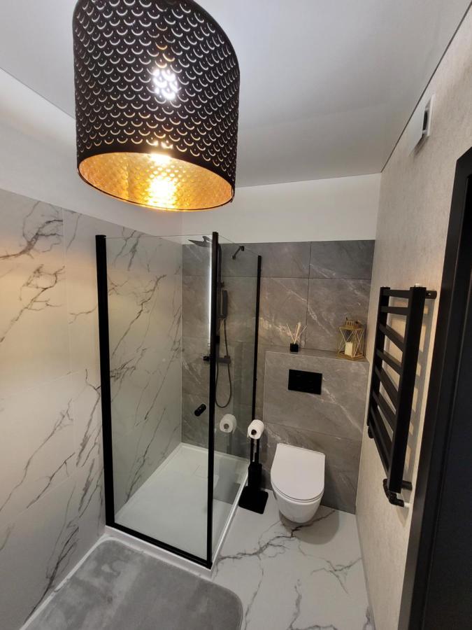 Apartport Nowoczesne Apartamenty Gdyně Exteriér fotografie