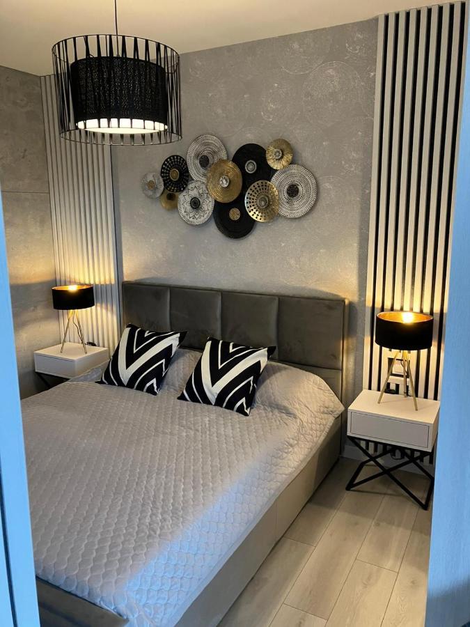 Apartport Nowoczesne Apartamenty Gdyně Exteriér fotografie
