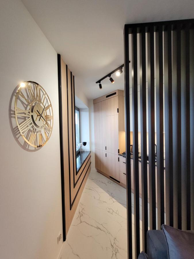 Apartport Nowoczesne Apartamenty Gdyně Exteriér fotografie