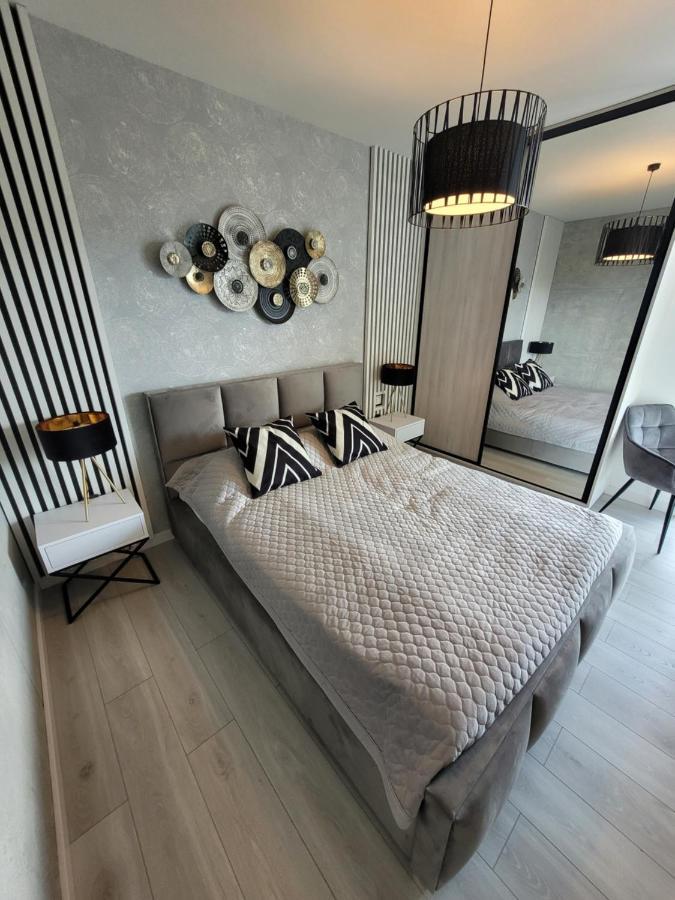 Apartport Nowoczesne Apartamenty Gdyně Exteriér fotografie
