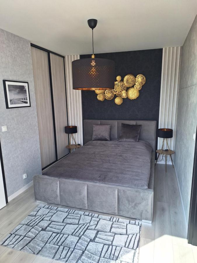 Apartport Nowoczesne Apartamenty Gdyně Exteriér fotografie