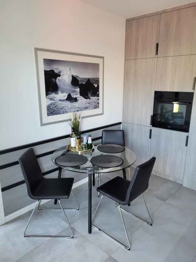 Apartport Nowoczesne Apartamenty Gdyně Exteriér fotografie