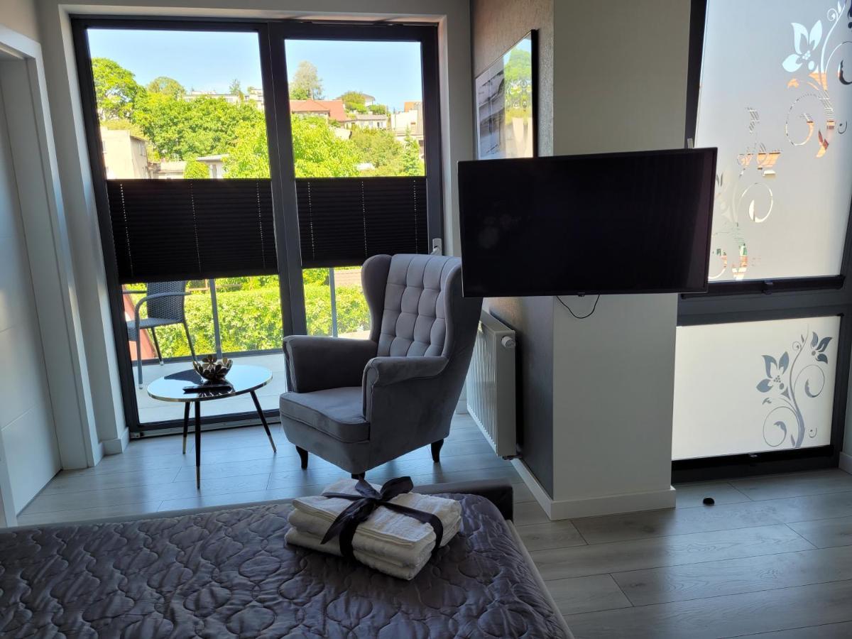 Apartport Nowoczesne Apartamenty Gdyně Exteriér fotografie