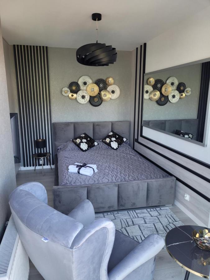 Apartport Nowoczesne Apartamenty Gdyně Exteriér fotografie