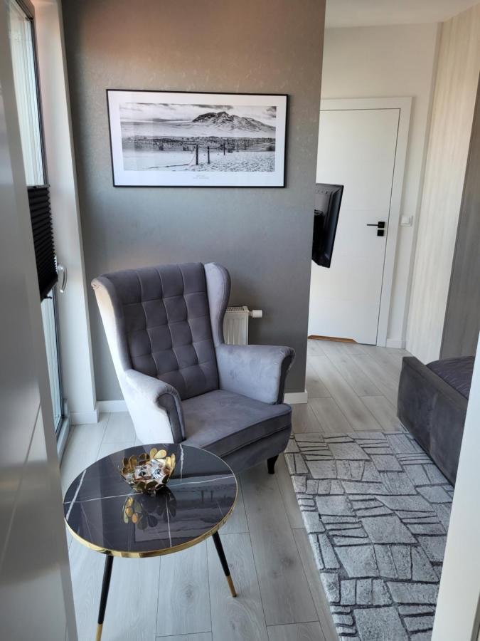 Apartport Nowoczesne Apartamenty Gdyně Exteriér fotografie