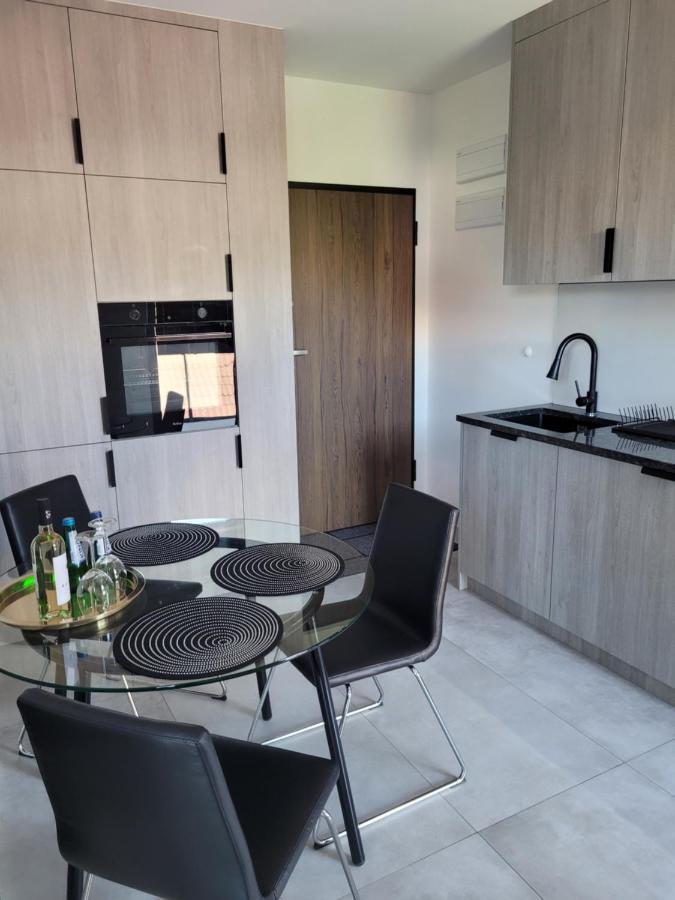 Apartport Nowoczesne Apartamenty Gdyně Exteriér fotografie